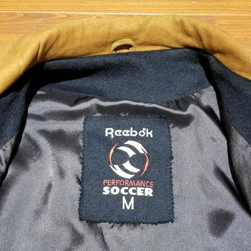 🇺🇸REEBOK Varsity Jacket (USA SOCCER EDITION) - Picture 3 of 4